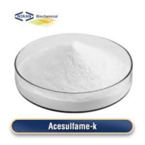 Acesulfame-K