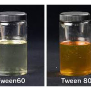 Polysorbate 80 / 60