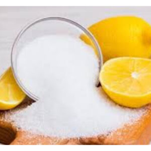 Citric acid
