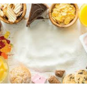 High-intensity sweeteners as needed