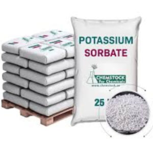 Potassium sorbate