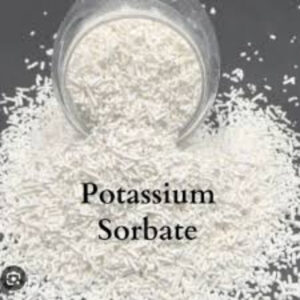 Potassium sorbate