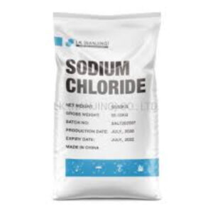 Sodium chloride (common builder-thickener)