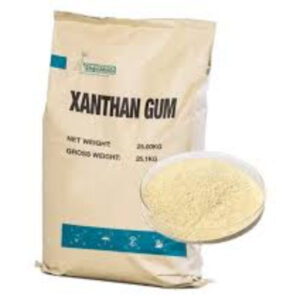 Xanthan gum