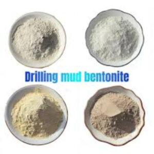 Bentonite (drilling mud)