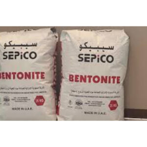 Bentonite
