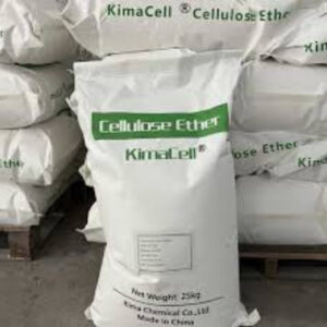 Cellulose ethers (HEMC, HPMC)