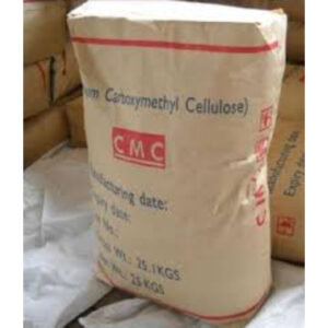 CMC (Carboxymethyl cellulose)