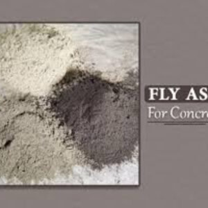 Fly ash