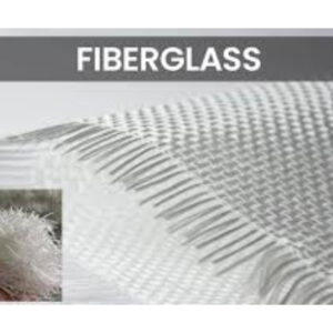 Glass fibers