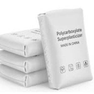 Superplasticizers (PCE)