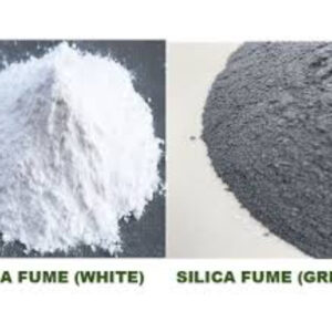 Silica fume