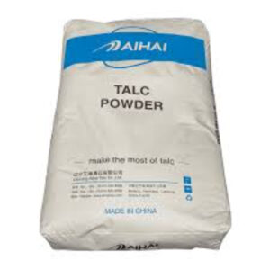 Talc powder
