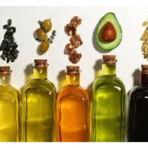 Vegetable oils