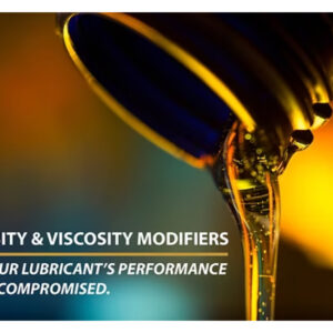 Viscosity & Rheology modifiers
